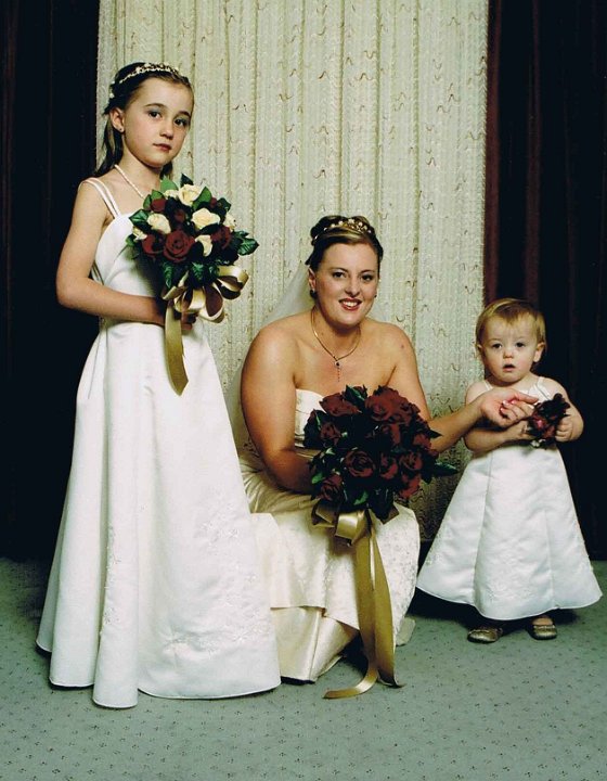 Candice flowergirls